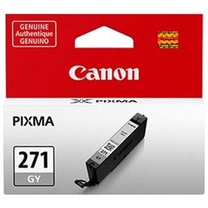 Canon CLI-271 Gray Ink Tank Compatible to MG7720, TS8020, TS9020
