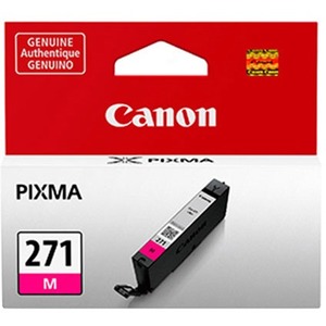 Canon CLI-271 Magenta Ink Tank Compatible to MG6820, MG6821, MG6822, MG5720, MG5721, MG5722, MG7720, TS5020, TS6020, TS8020, TS9020