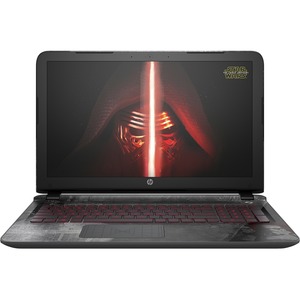 HP Star Wars Special Edition 15-an000 15-an050nr 15.6" (In-plane Switching (IPS) Technology) Notebook