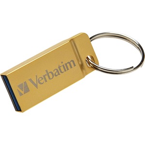Verbatim 32GB Metal Executive USB 3.0 Flash Drive