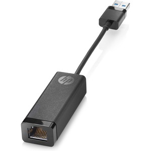 HP USB to Gigabit RJ45 Adapter
