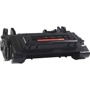Clover Remanufactured MICR Toner Cartridge Replacement for HP CF281A, Troy 02-82020-001 | Black