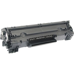 Clover Remanufactured Toner Cartridge Replacement for Canon 3500B001AA (128) | Black