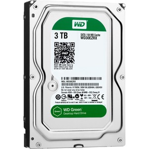 WD-IMSourcing NOB Green Desktop WD30EZRX 3 TB 3.5" Internal Hard Drive