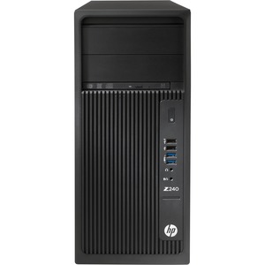HP Z240 Intel Core i7 (6th Gen) Quadcore Workstation 16 GB 256 GB SSD