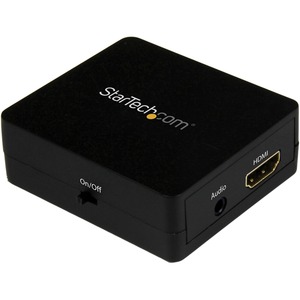 StarTech.com HDMI Audio Extractor