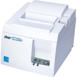 Star Micronics TSP143IIIW WT US Desktop Direct Thermal Printer