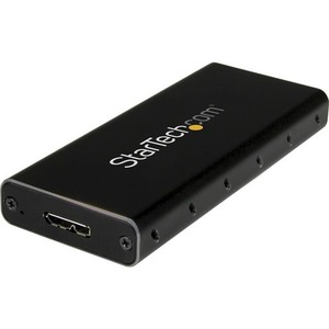 StarTech.com M.2 SSD Enclosure for M.2 SATA SSDs