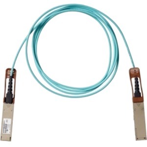 Cisco 100GBase QSFP Active Optical Cable, 5-meter