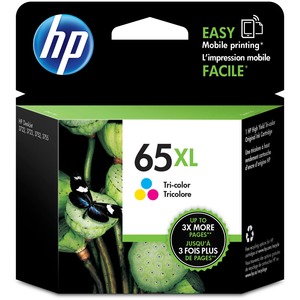 HP 65XL (N9K03AN) Original High Yield Inkjet Ink Cartridge