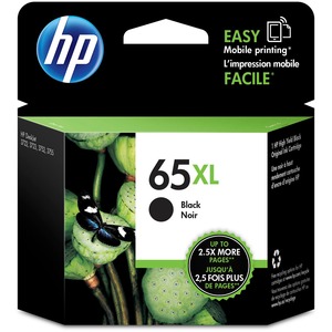 HP 65XL (N9K04AN) Original High Yield Inkjet Ink Cartridge