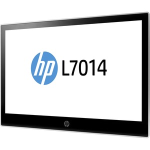 HP L7014 14" Class WXGA LCD Monitor