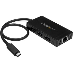 StarTech.com USB-C to Ethernet Adapter