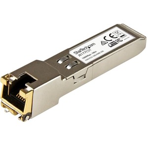 StarTech.com HPE J8177C Compatible SFP Module