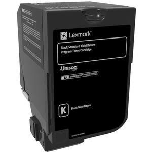 Lexmark Original Standard Yield Laser Toner Cartridge