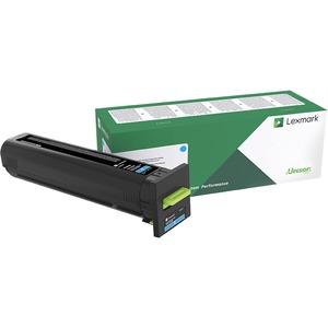 Lexmark Original High Yield Laser Toner Cartridge