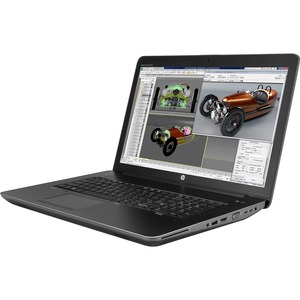 HP ZBook 17 G3 17.3" Mobile Workstation