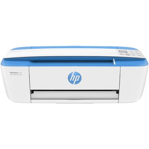 HP Deskjet 3755 Wireless Inkjet Multifunction Printer-Color-Copier/Scanner-19 ppm Mono/15 ppm Color Print-4800x1200 Print-Manual Duplex Print-1000 Pages Monthly-60 sheets Input-Color Scanner-600 Optical Scan-Wireless LAN-HP ePrint