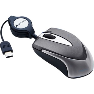 USB-C&trade; Mini Optical Travel Mouse