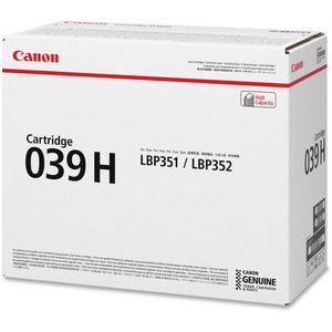 Canon 039H Original Toner Cartridge