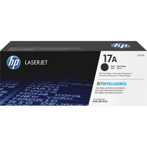 HP 17A | CF217A | Toner-Cartridge | Black | Works with HP LaserJet Pro M102, M130