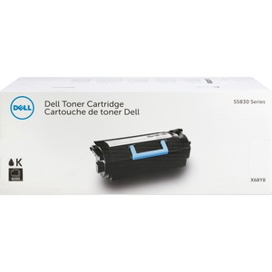 Dell Original Standard Yield Laser Toner Cartridge