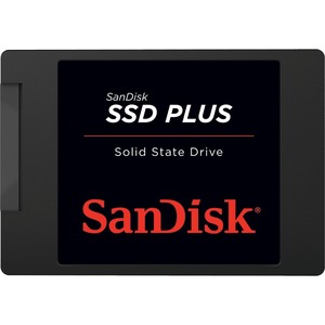 SanDisk SSD PLUS 480 GB Solid State Drive