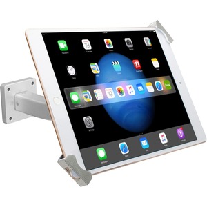 CTA Security Tabletop and Wall Mount for 7-13 Inch Tablets, including iPad 10.2-inch (7th/ 8th/9th Gen.)