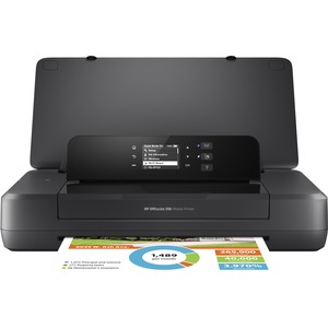 HP Officejet 200 Portable Inkjet Printer