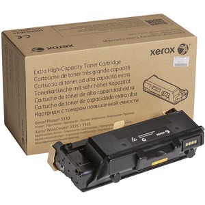 Xerox Phaser 3330/Workcentre 3335/3345 Black Extra High Capacity Toner-Cartridge (15,000 Pages)