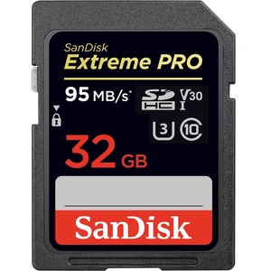 SanDisk Extreme Pro 32 GB UHS-I SDXC