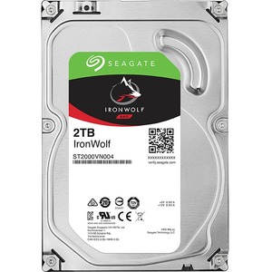 Seagate IronWolf ST2000VN004 2 TB Hard Drive