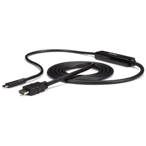 StarTech.com 6ft (2m) USB C to HDMI Cable