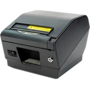Star Micronics TSP800II Thermal Printer, Ethernet, Paper cover Lock