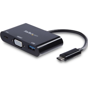 Star Tech.com USB-C VGA Multiport Adapter