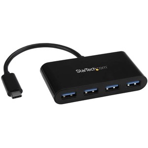 StarTech.com USB C Hub