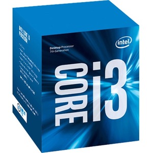 Intel Core i3-7100 7th Gen Core Desktop Processor 3M Cache,3.90 GHz (BX80677I37100)