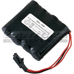 Door Lock Battery for Interstate DRY0048 and More!