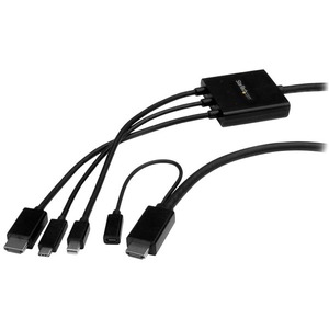 StarTech.com USB-C HDMI Cable Adapter