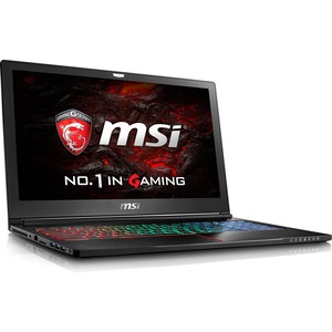 MSI Stealth Pro-229 15.6" Gaming Laptop Intel Core i7 NVIDIA GeForce GTX 1060 32GB RAM 1TB HD 512GB SSD Black