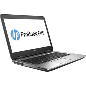 HP ProBook 645 G3 14" Notebook PC AMD A Series 4GB RAM 500GB HDD