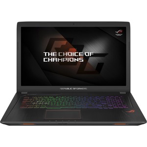 ROG Strix GL753VD-DS71 17.3" LCD Gaming Notebook