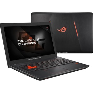 ROG Strix GL553VD-DS71 15.6" LCD Gaming Notebook