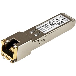 StarTech.com Cisco Meraki MA-SFP-1GB-TX Compatible SFP Module