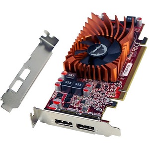 VisionTek AMD Radeon HD 7750 Graphic Card