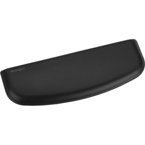 Kensington ErgoSoft Wrist Rest for Slim, Compact Keyboards, Black (K52801WW), 3.9 x 0.4 x 11.1 inches