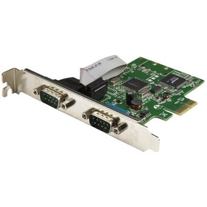 StarTech.com PCI Express Serial Card