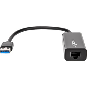 Rocstor Premium USB 3.0 to Gigabit Ethernet NIC Network Adapter RJ45 10/100/1000 M/F