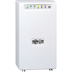 Tripp Lite by Eaton SmartPro 120V 700VA 450W Medical-Grade Line-Interactive Tower UPS with 4 Outlets, Full Isolation, USB, Lithium Battery