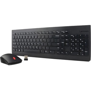 Lenovo 4X30M39482 Essential Wireless Keyboard and Mouse Combo